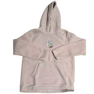 RICK & Morty hoody size M